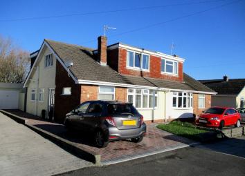 Semi-detached bungalow For Sale in Porthcawl