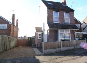 Detached house For Sale in Brierley Hill