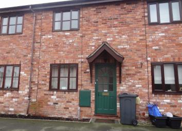 Terraced house To Rent in Shrewsbury