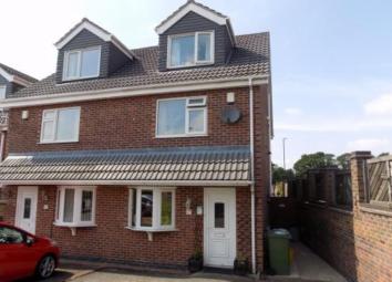 Semi-detached house For Sale in Heanor