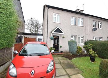 Semi-detached house For Sale in Bury