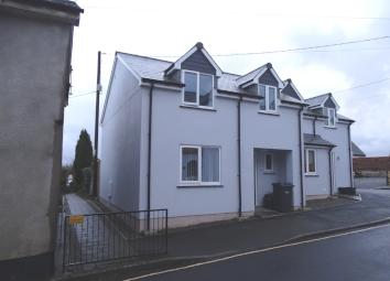 Semi-detached house For Sale in South Molton