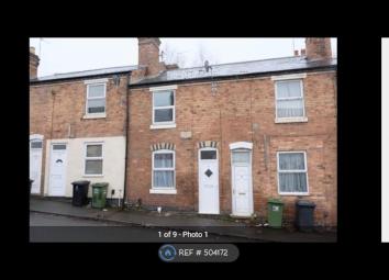 Terraced house To Rent in Kidderminster