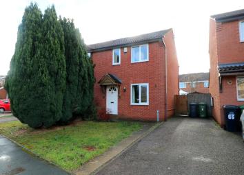 Semi-detached house For Sale in Evesham