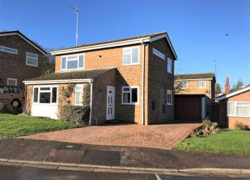 Detached house For Sale in Banbury