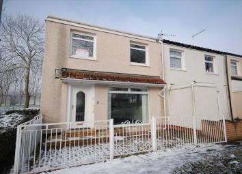 End terrace house For Sale in Kilwinning