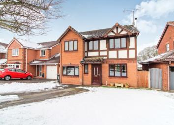 Detached house For Sale in Buckley