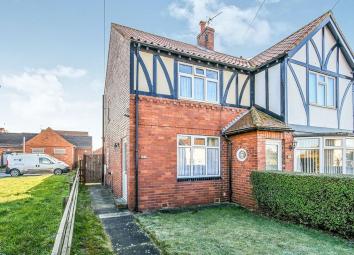 Semi-detached house For Sale in Malton