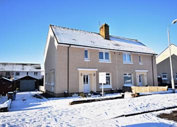 End terrace house For Sale in Kilmarnock