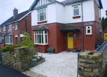 Detached house For Sale in Macclesfield