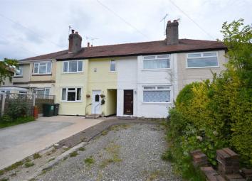 Terraced house To Rent in Neston