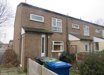 End terrace house To Rent in Tamworth