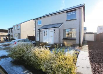 Semi-detached house For Sale in Lanark