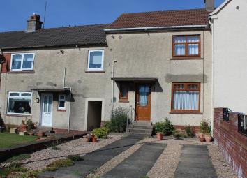 Terraced house For Sale in Kilmarnock
