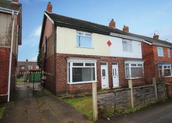 Semi-detached house For Sale in Scunthorpe