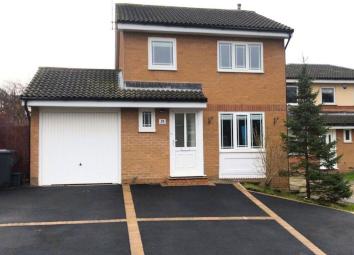 Detached house For Sale in Morecambe