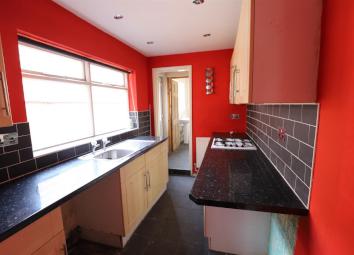 Terraced house For Sale in Newcastle-under-Lyme