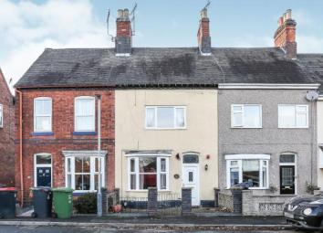 Terraced house For Sale in Atherstone