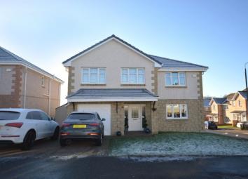 Detached house For Sale in Dumbarton