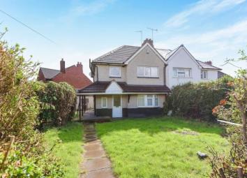 Semi-detached house For Sale in Wednesbury