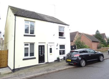 Semi-detached house For Sale in Coalville