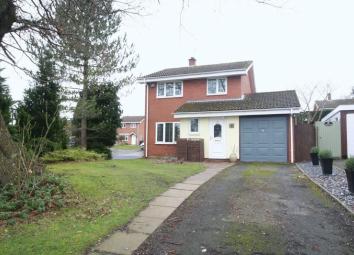 Detached house For Sale in Brierley Hill