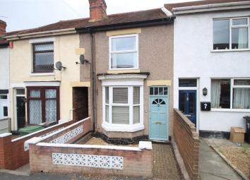 Terraced house For Sale in Nuneaton