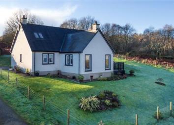 Detached house For Sale in Tarbert