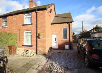 Semi-detached house For Sale in Leek