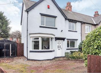 End terrace house For Sale in Middlesbrough