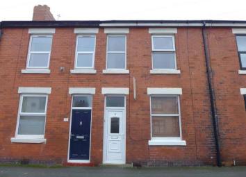 Terraced house For Sale in Poulton-Le-Fylde