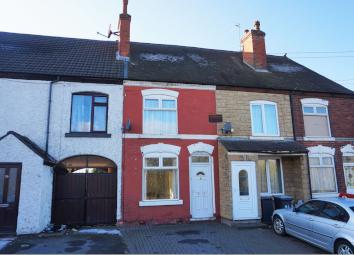 Terraced house For Sale in Swadlincote