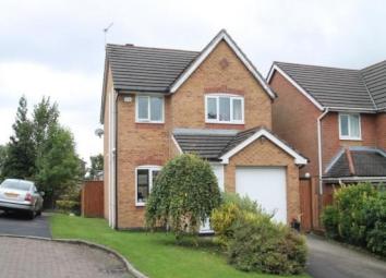 Detached house For Sale in Bury