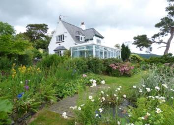 Detached house For Sale in Conwy