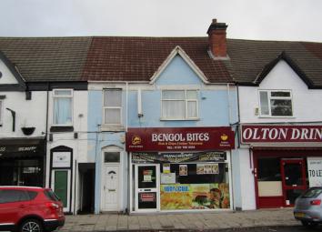 Flat To Rent in Solihull