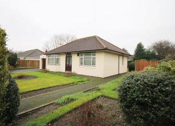 Detached bungalow For Sale in Warrington