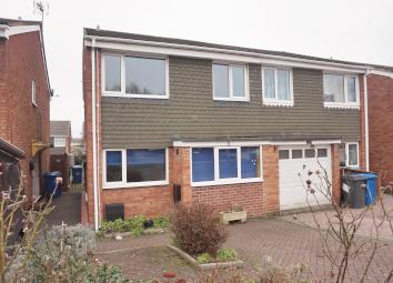 Semi-detached house For Sale in Tamworth