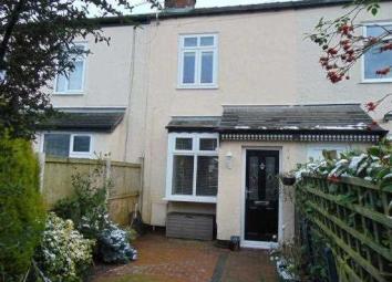 Terraced house To Rent in Lymm