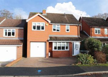 4 Bedroom Detached house to rent
