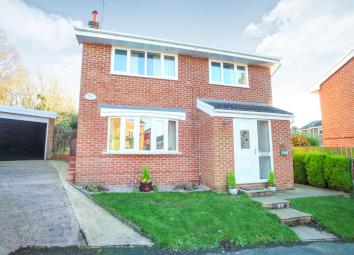 Detached house For Sale in Tarporley