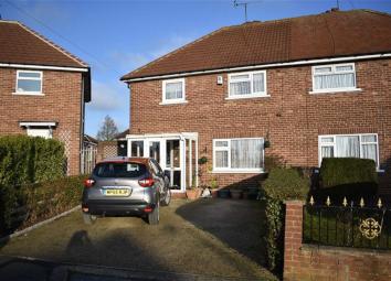 Semi-detached house For Sale in Bridlington