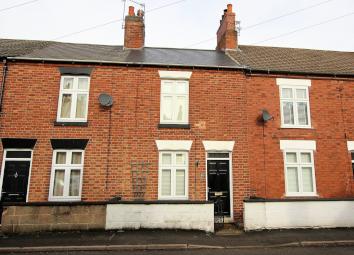 Terraced house For Sale in Ashby-De-La-Zouch