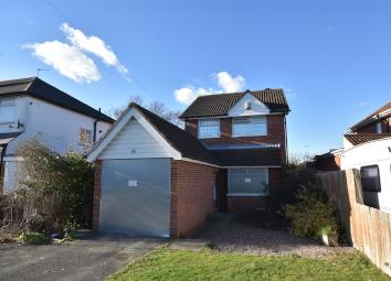Detached house For Sale in Solihull