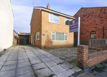 Detached house For Sale in Wigan