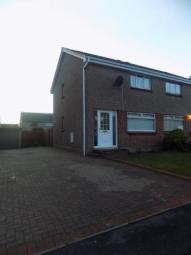 Semi-detached house To Rent in Kirkcaldy