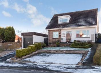 Detached house For Sale in Ayr