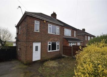 Semi-detached house For Sale in Belper