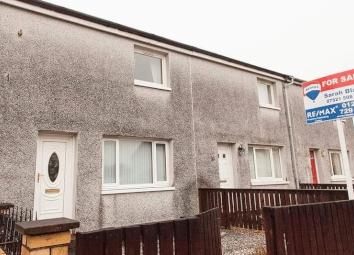Terraced house For Sale in Alloa