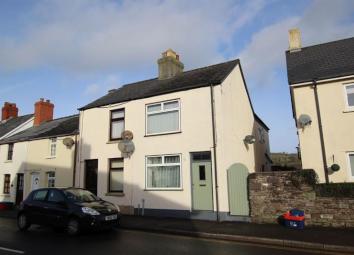 End terrace house For Sale in Brecon