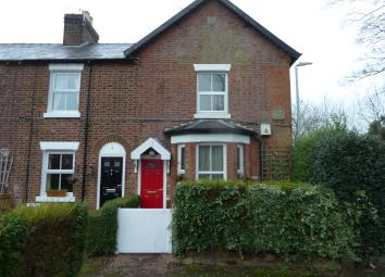 Semi-detached house To Rent in Wilmslow